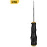 Odvijač sa udarnom kapom DELI PH2x100mm  в Черногории