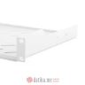 Digitus Polica fiksna 483mm (19") Cabinets, up to 15kg,45x482x250mm, grey в Черногории