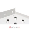 Digitus Polica fiksna 483mm (19") Cabinets, up to 15kg,45x482x250mm, grey в Черногории