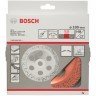 Bosch Ploča brusna lončasta za drvo i lakove 180x22,23mm, srednje