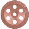 Bosch Ploča brusna lončasta za drvo i lakove 180x22,23mm, srednje