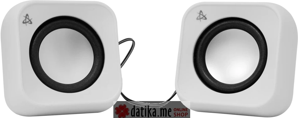 SBOX SP-203 White ZVUČNICI