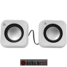SBOX SP-203 White ZVUČNICI