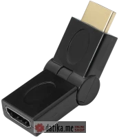 SBOX ADAPTER HDMI Female -> HDMI Male 180