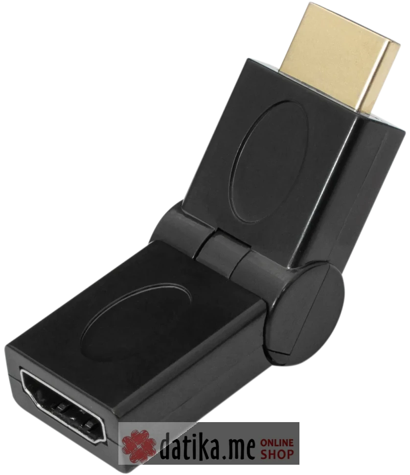 SBOX ADAPTER HDMI Female -> HDMI Male 180 в Черногории