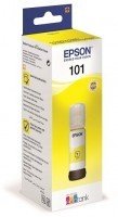 Epson EcoTank Ink Bottle (Br.101)Yellow, 70ml, 6000 str.- z za CISS L6160,L6170,L6190,L4150,L4160