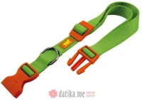 Ferplast CLUB C 15/44 COLLAR GREEN-ogrlica