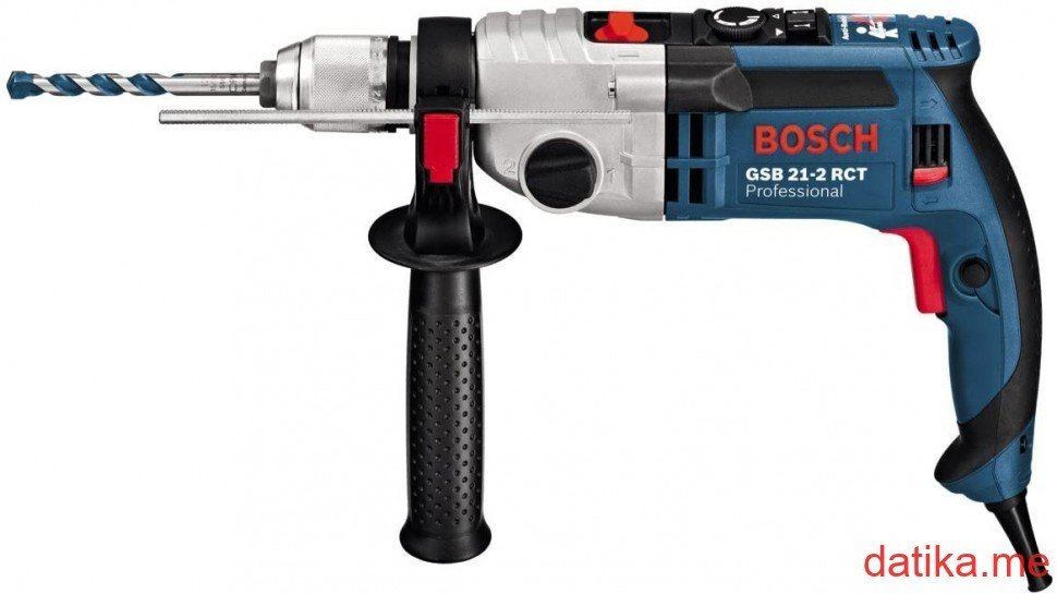 Bosch GSB 21-2 RCT Busilica vibraciona 13mm 1300W в Черногории