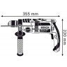 Bosch GSB 21-2 RCT Busilica vibraciona 13mm 1300W в Черногории