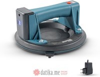 Bormann BTC2050 Vakumski nosac akumulatorski 3,7 V, 205 mm, do 150kg 