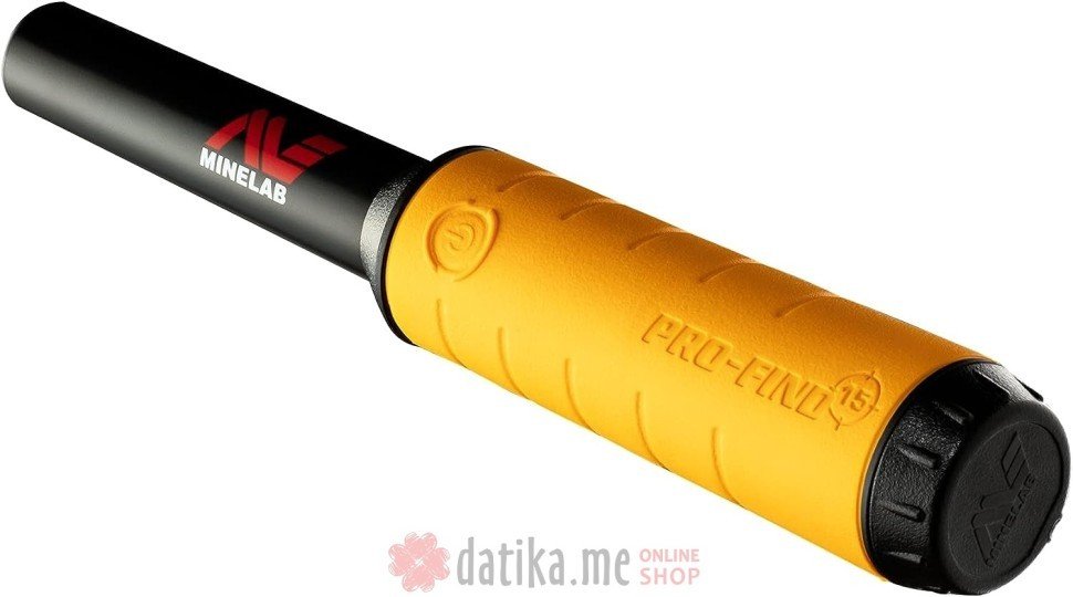 Minelab Pro-Find 15 Pinpointer Metal Detector