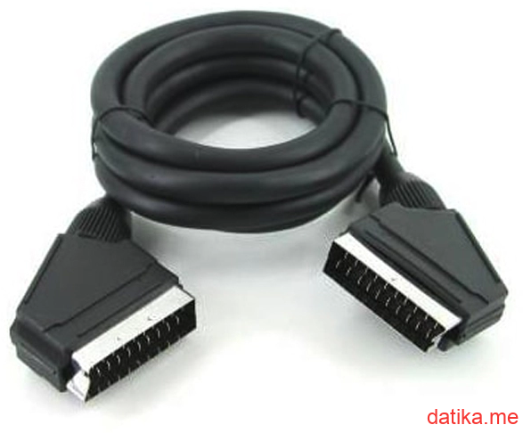 Sbox SCART 21-PIN