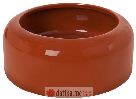 Karlie KERAMICKE POSUDE ZA GLODARE BRAON 250 ML в Черногории