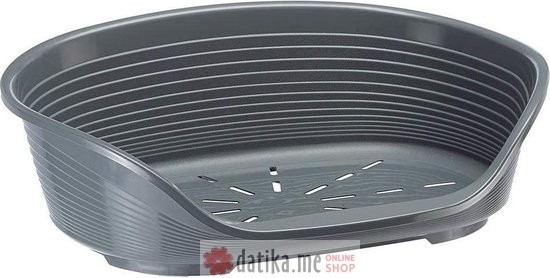 Ferplast SIESTA DELUXE 10 DARK GREY 