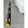 BORMANN Parking graničnik gumeni,reflektujući 183x15x10cm 