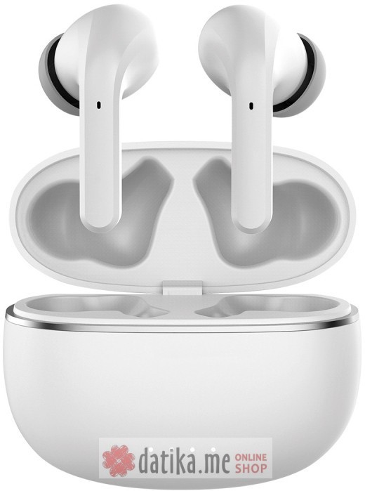 Forever Bluetooth ANC earphones TWE-210 Earp white 