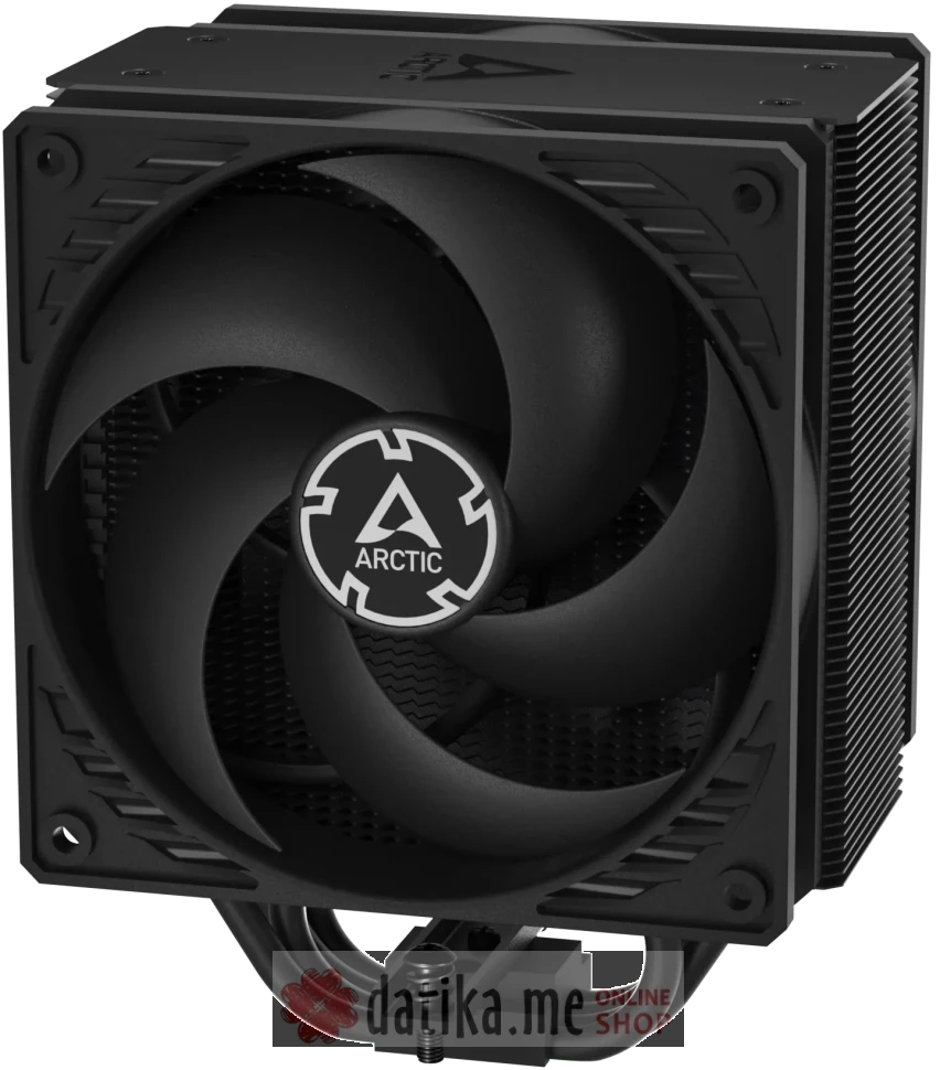 Arctic Cooling CPU Cooler Freezer 36 Black (1700, AM4, AM5)