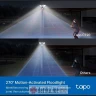 TP-Link TAPO C720 Smart Floodlight 2K 2560×1440 QHD Camera 