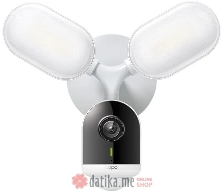 TP-Link TAPO C720 Smart Floodlight 2K 2560×1440 QHD Camera 