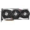 MSI AMD Radeon RX 7900 XT 20GB 320bit, RX 7900 XT GAMING TRIO CLASSIC 20G 