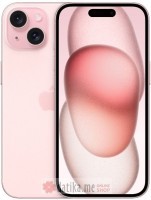 APPLE iPhone 15 128GB (EU) pink