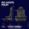 TRUST GXT 721 Ruya Pro Premium comfortabale gaming chair/black
