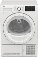 Condensation dryer machine for drying clothes Beko DS 7139 TX, 7kg