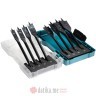 Makita E-08698 SET LEPTIR BURGIJA ZA DRVO 12-32MM в Черногории