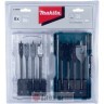 Makita E-08698 SET LEPTIR BURGIJA ZA DRVO 12-32MM в Черногории