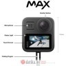 GoPro MAX 360 Camera (2025)