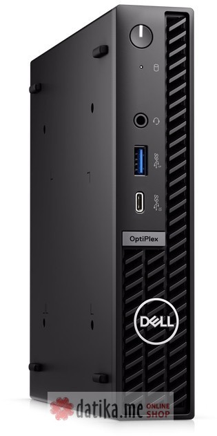 DELL OptiPlex 7020 Micro i3-14100T/8GB/256GB SSD/Win11Pro/WiFi CG  в Черногории