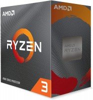 AMD Ryzen 3 4100 (3,8GHz up to 4.0GHz 4C/8T 6MB AM4), 100-100000510BOX