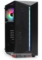 EWE PC AMD GAMING računar Ryzen 3 4100 16GB 512GB AMD6500XT 4GB