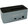 LC Power USB 3.0 Docking Station 2.5“/3.5“ SATA HDD/SSD, LC-DOCK-U3-IV-1 