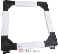 BORMANN BWB5000  Nosac kućanskih uredjaja do 300kg sa tockić. 46x67cm 