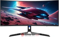 Lenovo Legion R34w-30 34" 3440×1440 WQHD 180Hz Curved Monitor