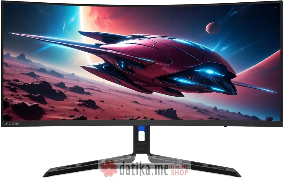 Lenovo Legion R34w-30 34" 3440×1440 WQHD 180Hz Curved Monitor