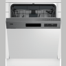 Beko DSN 28520 X Ugradna masina za pranje sudova, 60 cm  