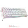 Redragon Tastatura Draconic K530 PRO Bluetooth/Wired Mechanical Gaming Keyboard White