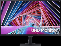 Samsung S70A 27" 4K ​UHD ​​IPS Monitor