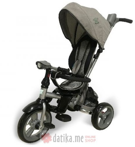 BBO Tricikl cruiser grey