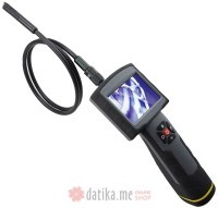BORMANN BEC1100 Kamera inspekcijska 12mm 400cm LCD 3.5"