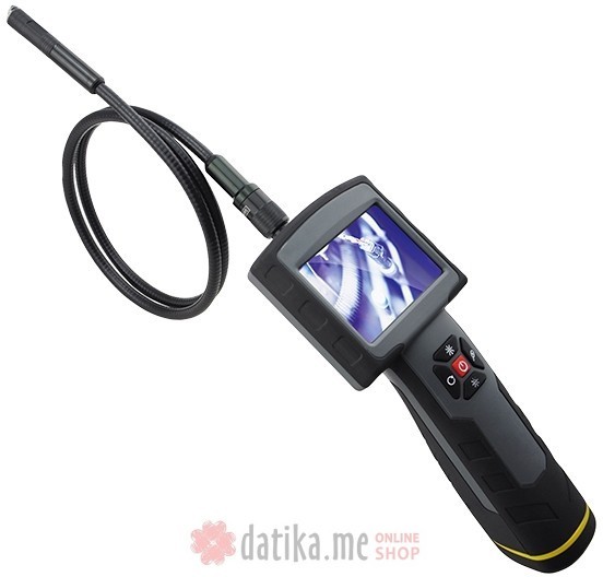 BORMANN BEC1100 Kamera inspekcijska 12mm 400cm LCD 3.5" в Черногории