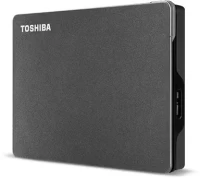 Toshiba Canvio Gaming 4TB Eksterni HDD, HDTX140EK3CA
