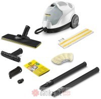 KARCHER SC 4 EASYFIX Paročistač beli (1.512-630.0)
