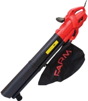 FARM F3000E Električni duvač lišća, 3000W