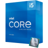 Intel Core i5-11600K 6-Core (3.9GHz up to 4.90GHz) Box in Podgorica Montenegro