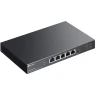 TP-LINK TL-SG105PP-M2 5-Port 2.5G Desktop Switch with 4-Port PoE++ 
