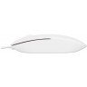 Manhattan Silhouette Optical Mouse White