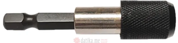 Bormann Adapter bitova za odvijac 1/4" Quick magnetni 60mm BHT3724